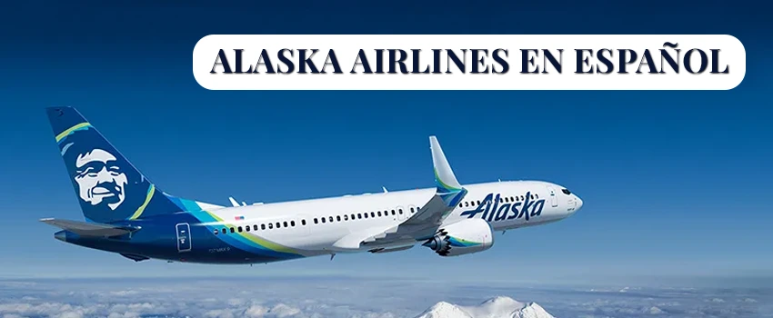 alaska airlines en español